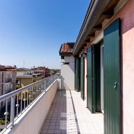 Apartment Maestrale Canova Caorle